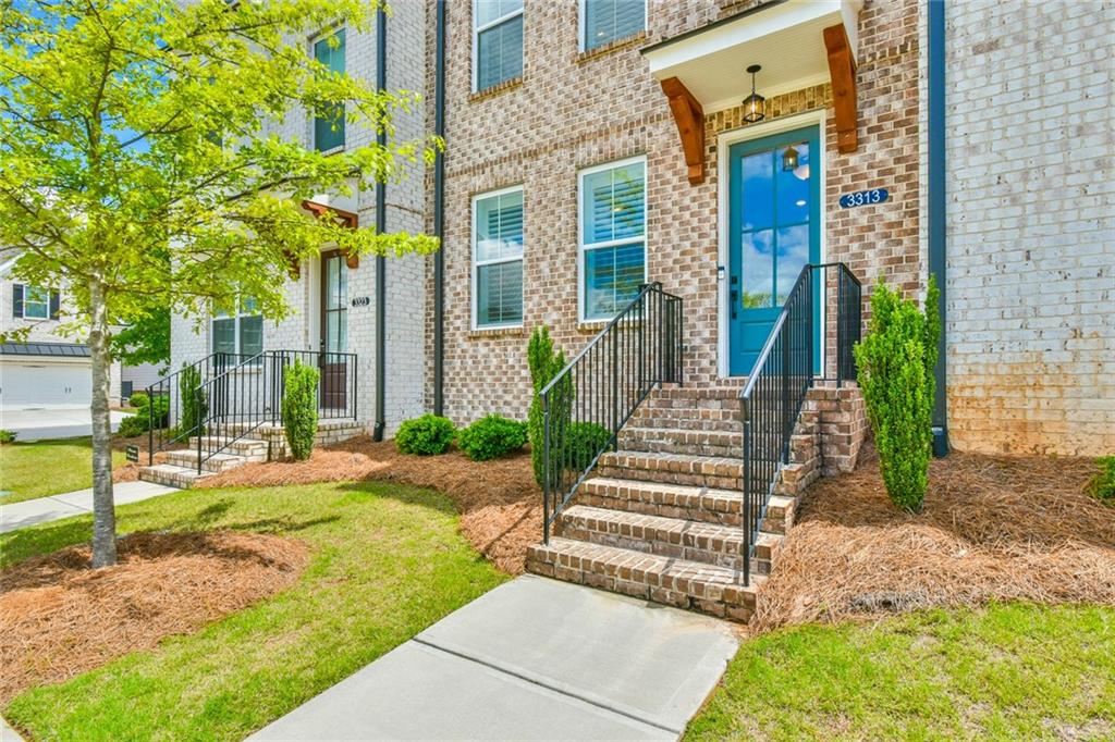 3313 Bartee Walk