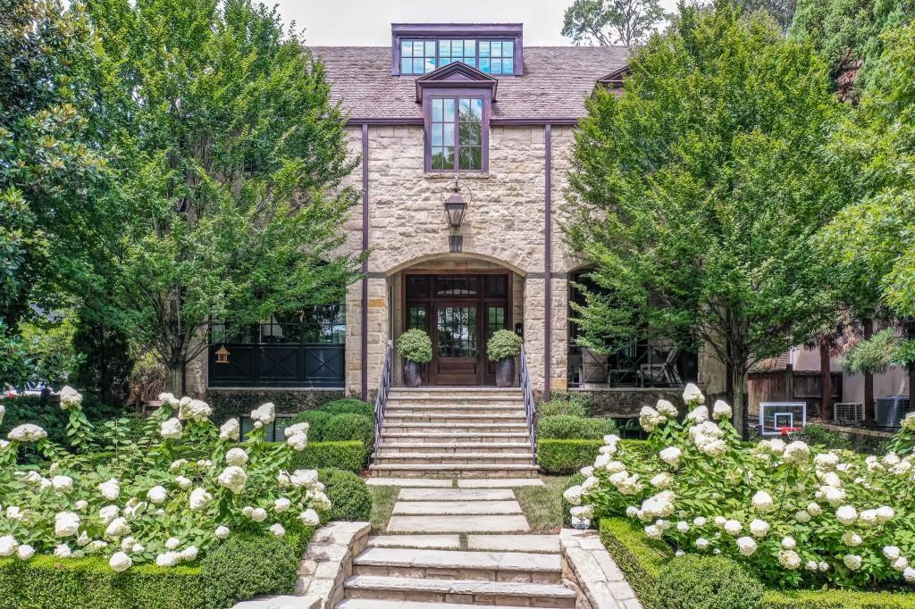 Unparalleled location and design. Nestled in the middle of THE picturesque neighborhood Brookwood Hills, this stunning Summerour designed home is full of character and surprises. 84 Wakefield is just steps away from the heart of the community's swim, tennis and playground areas. Once you arrive inside of the home you are greeted by White Oak Flooring, Venetian Plaster Walls, and a Chef's Kitchen featuring Subzero, Wolf and Miele. The open plan leads into a Great Room with exposed reclaimed beams. The screened porch is a comfortable place to drink coffee or enjoy a movie night by the fire. On the second floor, you are surrounded by 4 secondary bedrooms. The Master Suite features a stunning wall of operable steel windows and doors that overlook the private terrace. The first of many surprises is a secluded office area within one of the two large Master Closets. Each of the secondary en-suite bedrooms on this floor feature their own unique loft space. The third floor surprises a bonus room/guest room and bath that could also function as a home office. The terrace is expansive, with a theater room, gym, art room, & recreation room. Brookwood Hills is one of Atlanta's few intown neighborhoods that does not experience cut through traffic and is strategically located to Midtown, Buckhead, and Downtown. A True Gem of a Neighborhood.