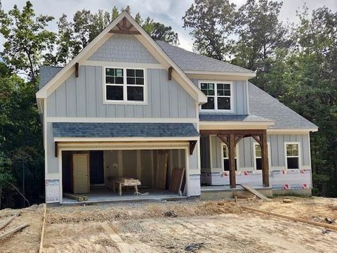133 Fort Gibson Court Waleska GA 30183