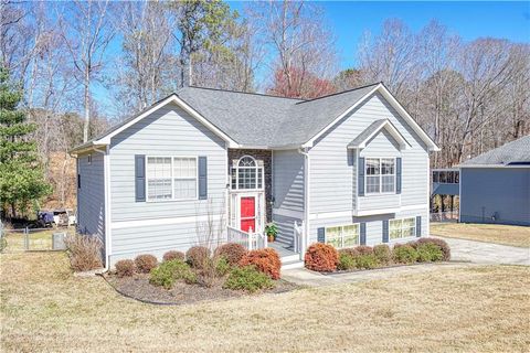 4046 Harvest Ridge Drive Douglasville GA 30135
