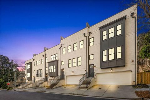 1808 Huntington Hills Lane NW Atlanta GA 30309