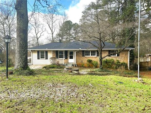 2115 Venesa Circle Austell GA 30168