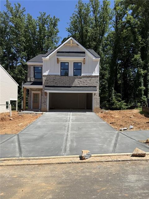 Homes For Sale - 2030 Linda Drive Dr<br/> Cobb County, Austell, GA 30168