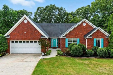 220 Lancaster Way Hiram GA 30141