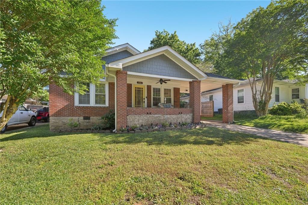 1841 Thompson Avenue, Atlanta, Georgia image 2