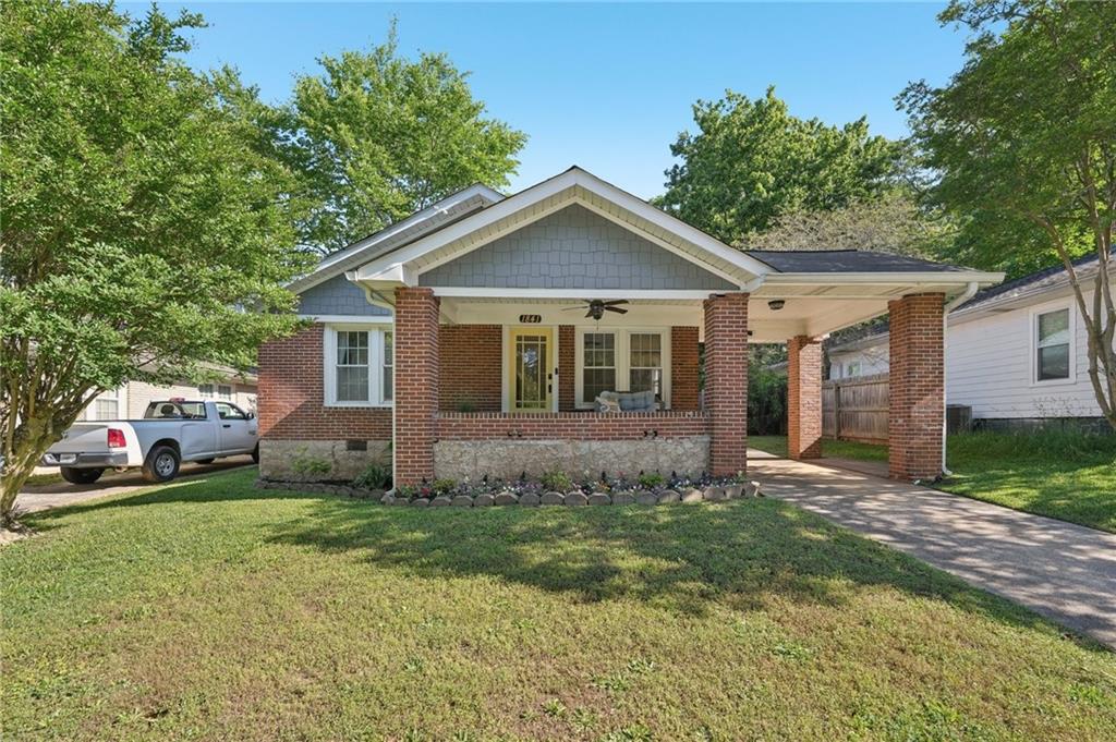 1841 Thompson Avenue, Atlanta, Georgia image 1