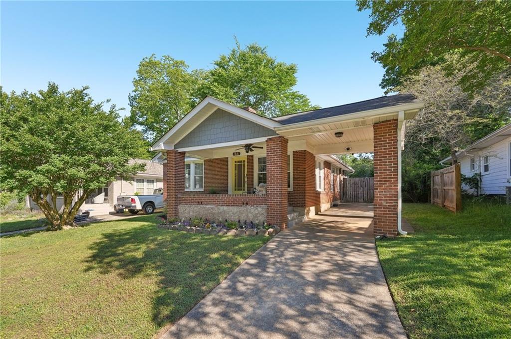 1841 Thompson Avenue, Atlanta, Georgia image 3