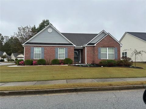 A home in Loganville