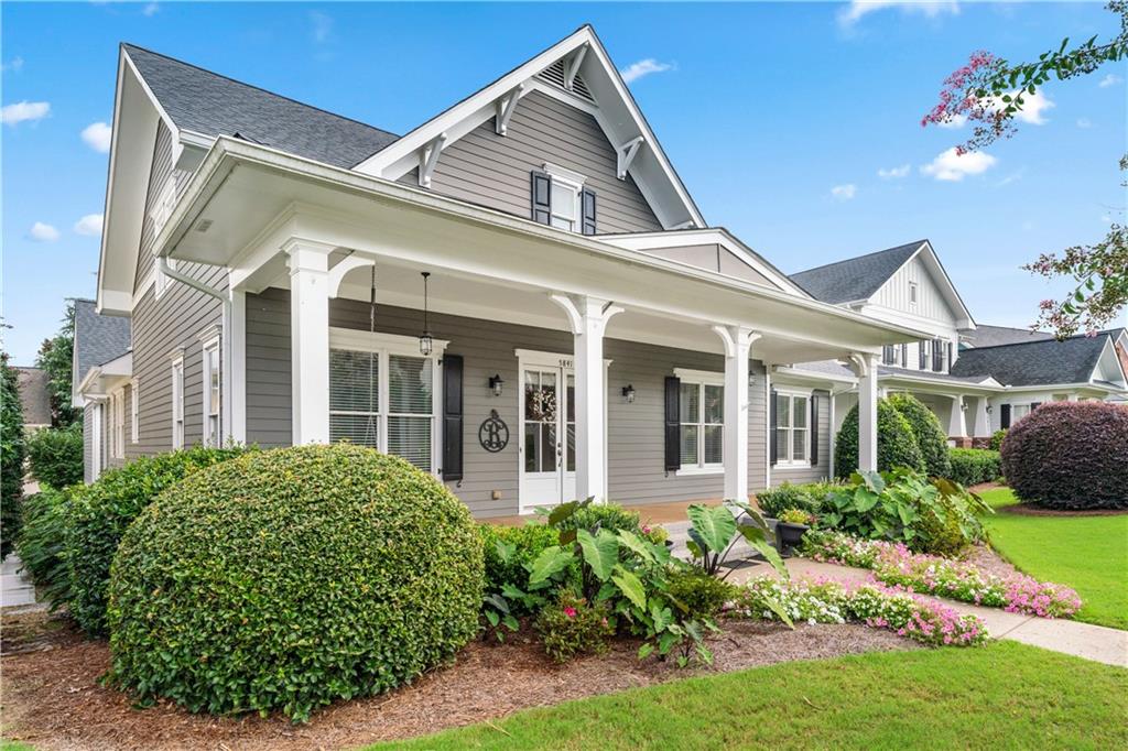 5841 Choctaw Lane