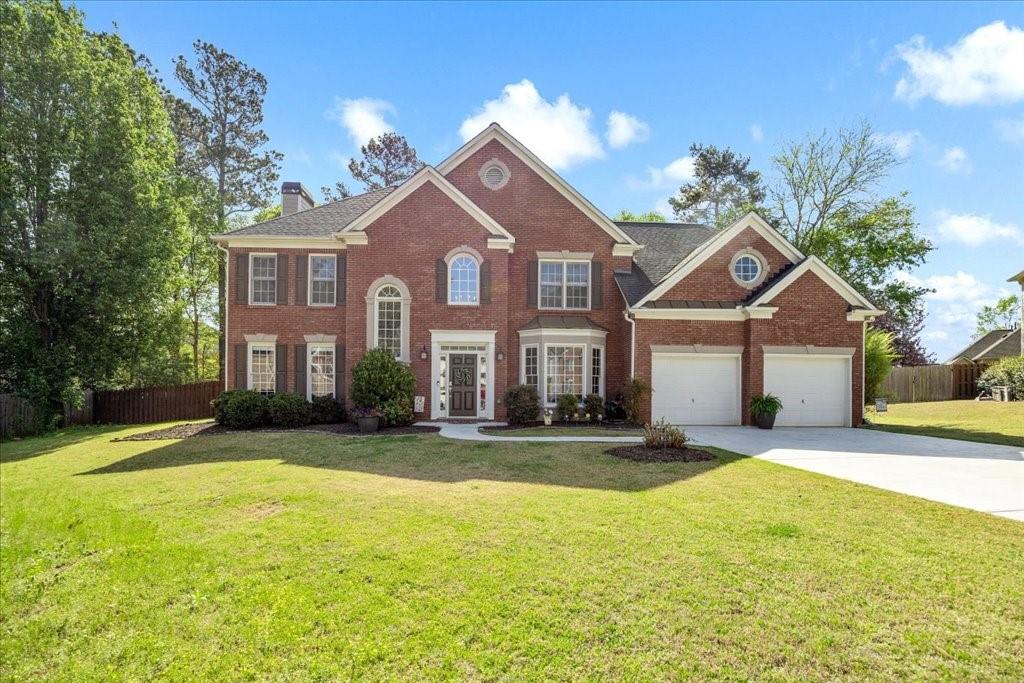 5296 Camden Lake Parkway, Acworth, Georgia image 1