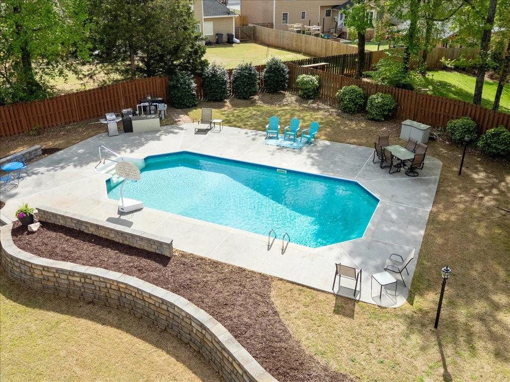 5296 Camden Lake Parkway, Acworth, Georgia image 34