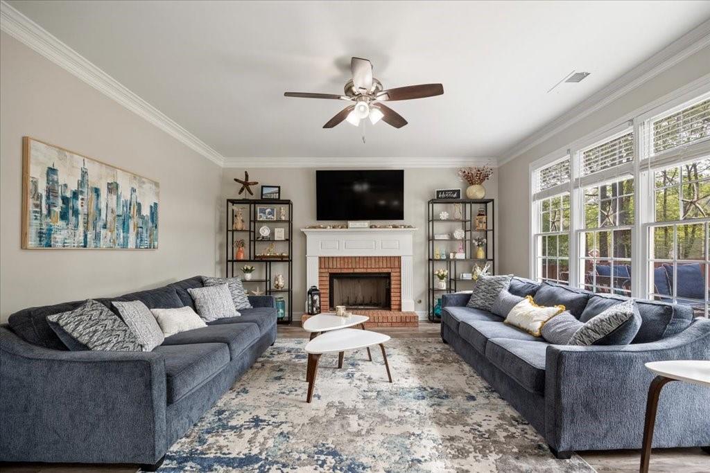 5296 Camden Lake Parkway, Acworth, Georgia image 7