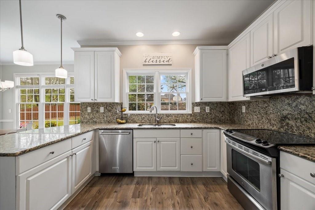 5296 Camden Lake Parkway, Acworth, Georgia image 10