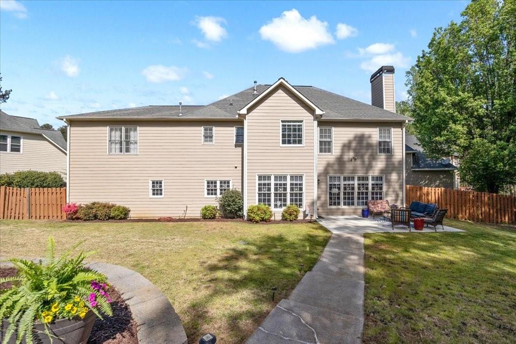 5296 Camden Lake Parkway, Acworth, Georgia image 30