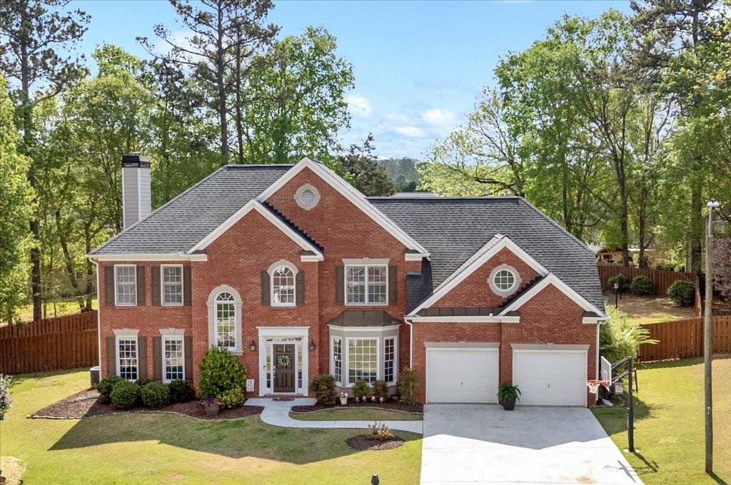 5296 Camden Lake Parkway, Acworth, Georgia image 2