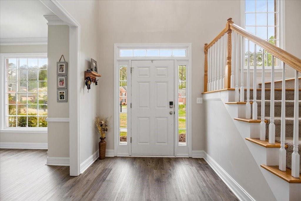 5296 Camden Lake Parkway, Acworth, Georgia image 3