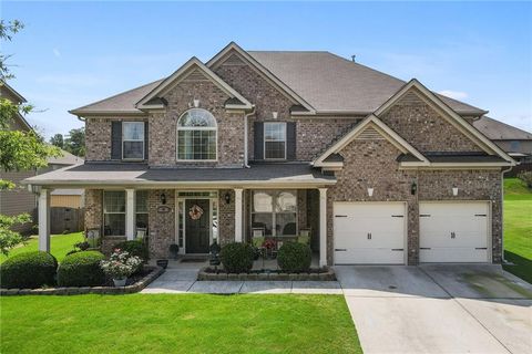A home in Acworth