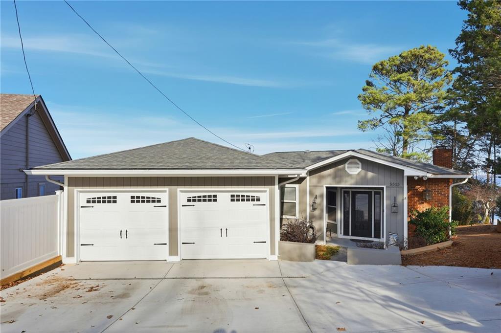 5515 Williams Shores Drive