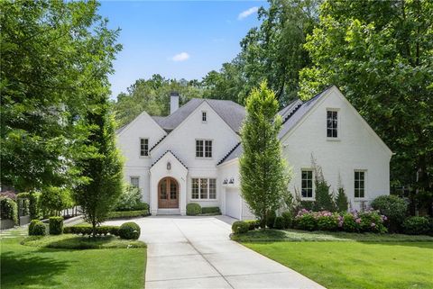 803 Courtenay Drive NE Atlanta GA 30306