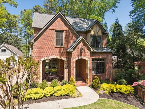 Photo of 164 Candler Drive, Decatur, GA 30030 (MLS # 7751899)