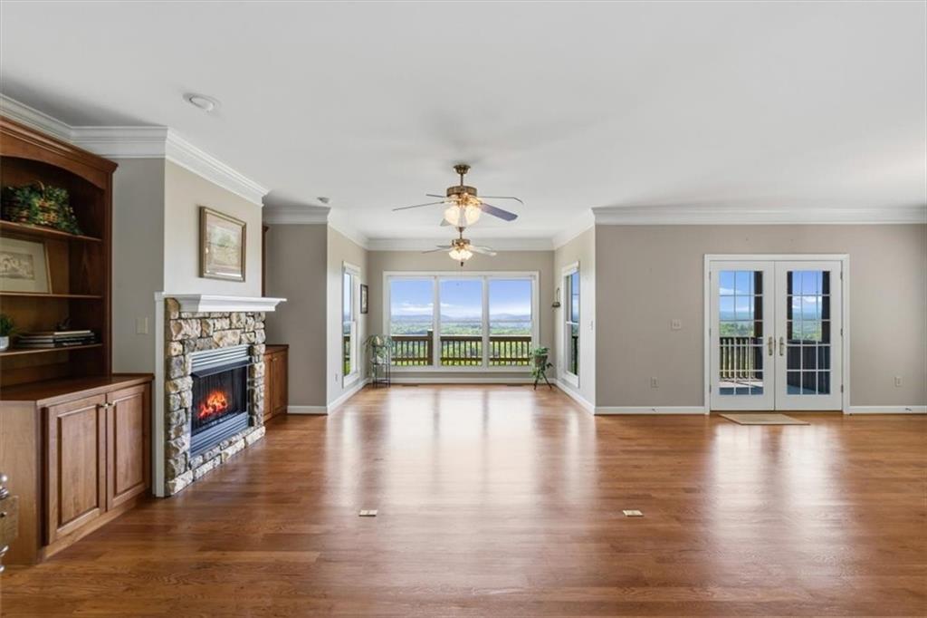 252 Oglethorpe Mountain Trail