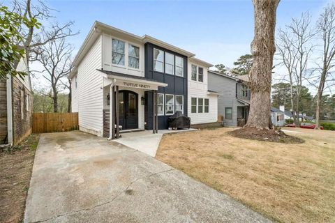 1290 Westboro Drive Atlanta GA 30310