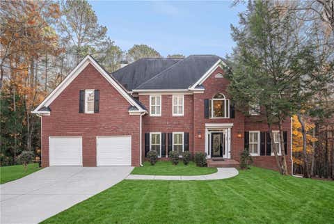 Homes For Sale - 523 Sycamore Point<br/> Woodstock, GA 30189