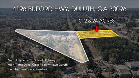 4196 Buford Highway Duluth GA 30096