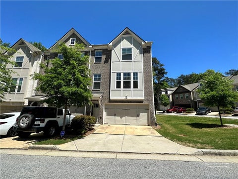 Townhouse For Rent - 4302 Morning View<br/> Dekalb County, Stone Mountain, GA 30083