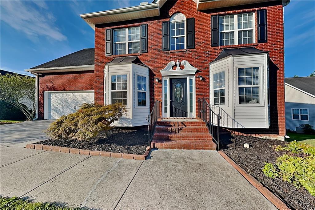 Charming 5 bed, 3.5 bath, 3,268 sqft home in Buford! Open kitchen concept with updated counters and a spacious living room. Primary suite with attached bathroom. Spacious backyard, great for gatherings! Pets accepted on a case by case basis. Additional admin fees apply. The Fireplace is decorative. Schedule your showing today! This home is as-is.
This home may be located within a Homeowners Association (HOA) community. If so, residents will be responsible for adhering to all HOA rules and regulations. Please contact your agent or landlord's agent for more information.