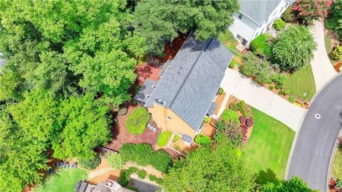 A home in Marietta