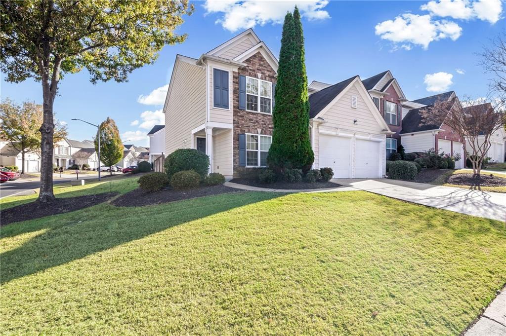 Woodlands - Residential