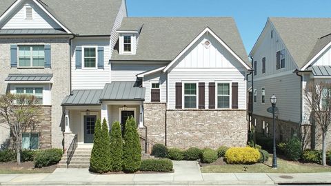 Townhouse For Sale - 164 Marietta Walk Trace<br/> Marietta, GA 30064