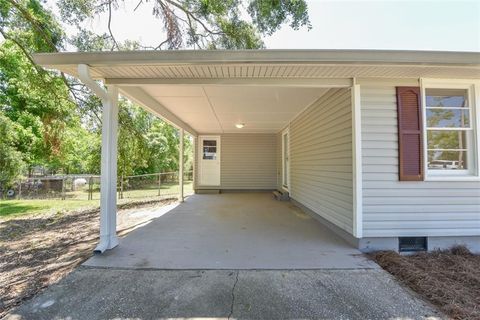 A home in Conyers