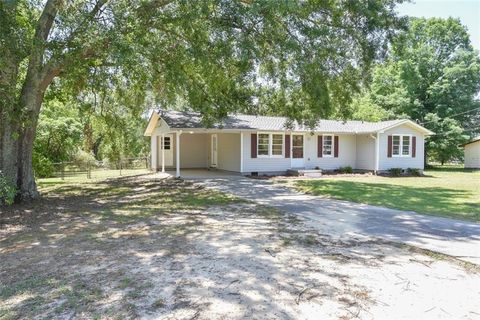 A home in Conyers