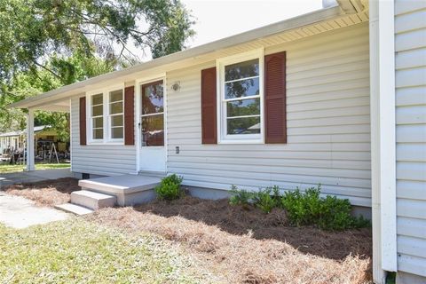 A home in Conyers