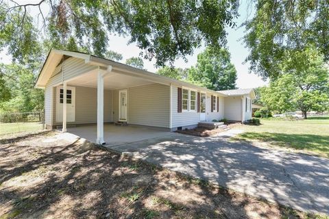 A home in Conyers