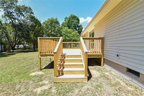 A home in Conyers