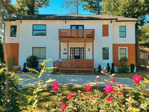 Photo of 1805 Ellington Drive, Decatur, GA 30032 (MLS # 7683380)