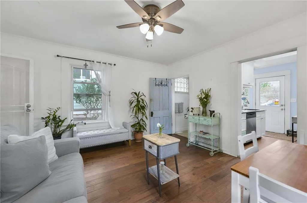 Atlanta, Georgia 30307, United States, 1 Bedroom Bedrooms, ,1 BathroomBathrooms,Residential,Active,80687