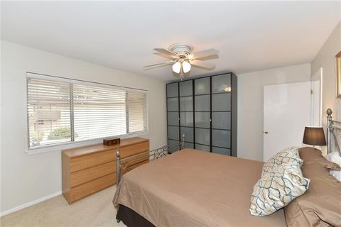 A home in Atlanta