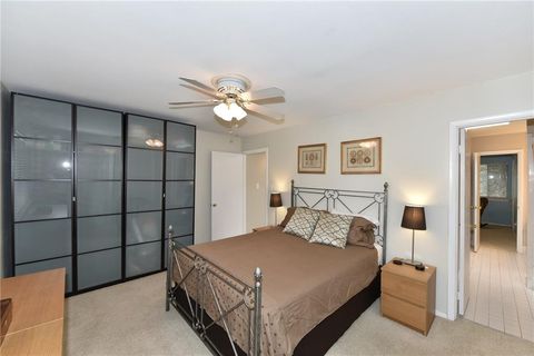 A home in Atlanta