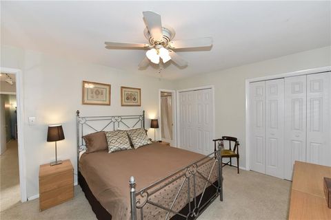 A home in Atlanta