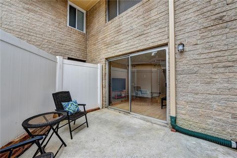 A home in Atlanta