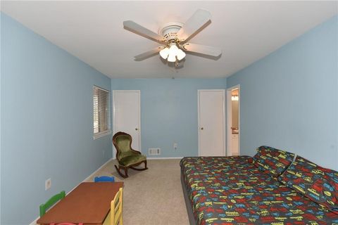 A home in Atlanta