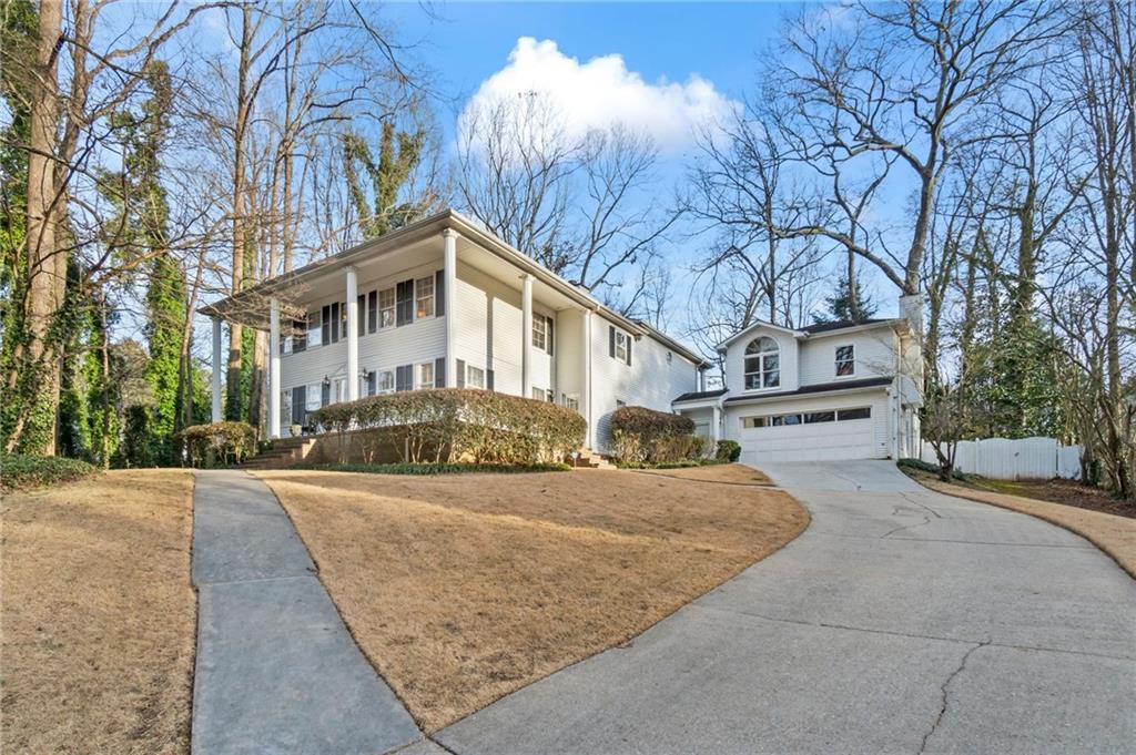 837 Pine Ridge Drive