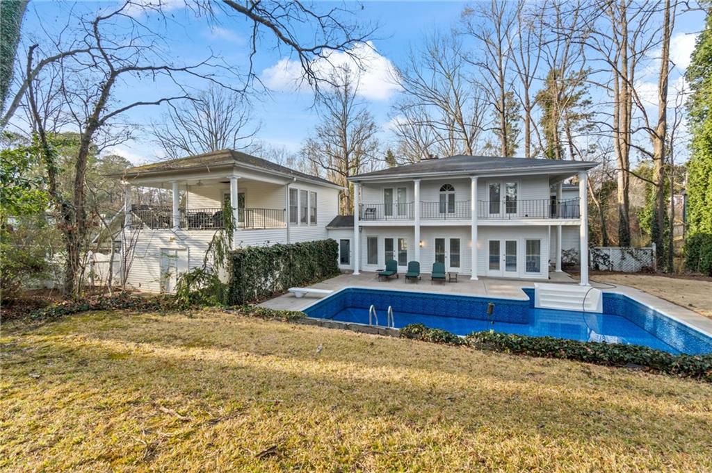 837 Pine Ridge Drive