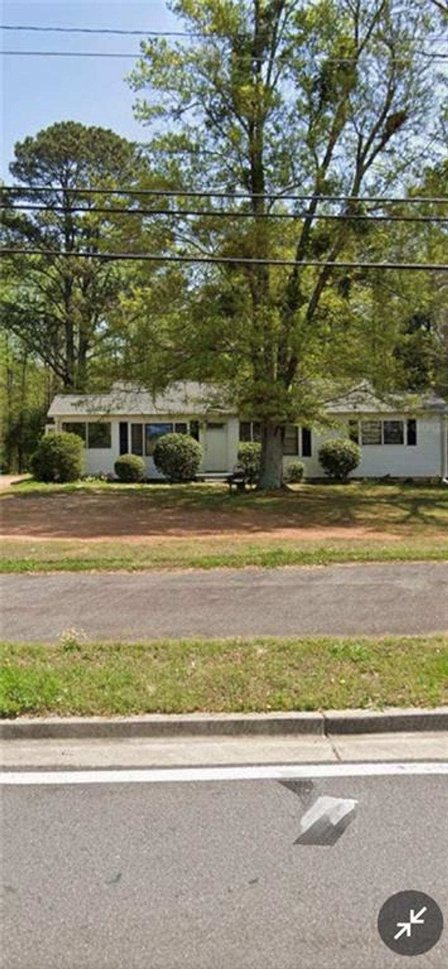 4+ acres of land in City of Milton.  2bed/1bath home is currently rented, please do not disturb tenants, call for appointment to view