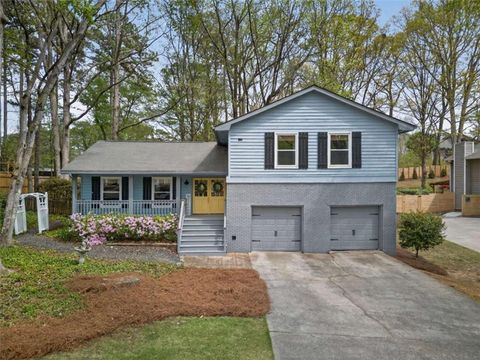 Photo of 425 Ansley Drive, Roswell, GA 30076 (MLS # 7755347)