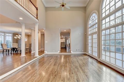 A home in Peachtree Corners